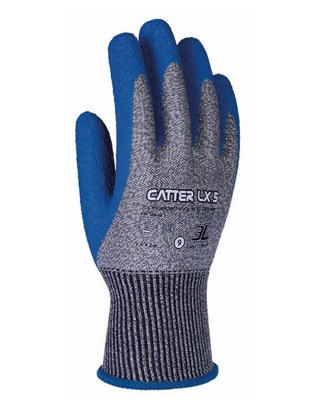 GUANTE CATTER LX 5. TALLAS 7, 8, 9, 10